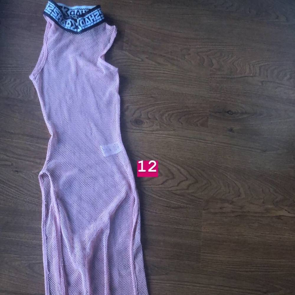 Shirt very long